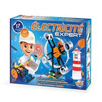 Jeu de construction Electricité Expert                                          