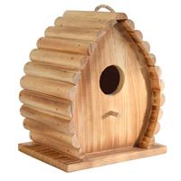 Nichoir bois Sitelle
