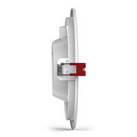 Spot plafonnier led encastrable, rond 170 mm super slim, 850 lm blanc neutre