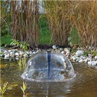 Pompe immergée bassin plan d'eau 12-18V Super Fountain 3400L                    