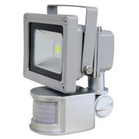 Projecteur led 12V, 10W, détection de mouvement