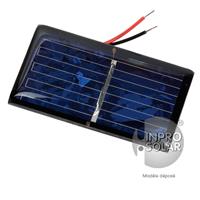 Module solaire 0,4A / 0,5V
