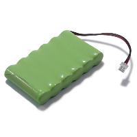 Batterie AA nimh 7.2v / 1500 mah                                                