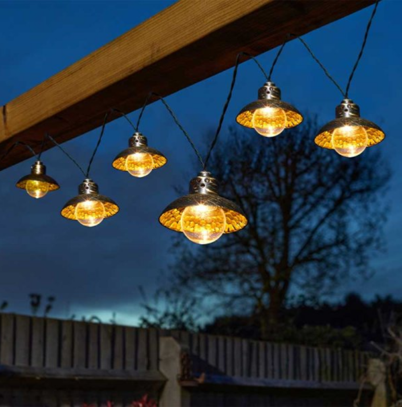 Quel luminaire (intérieur ou extérieur) choisir au camping