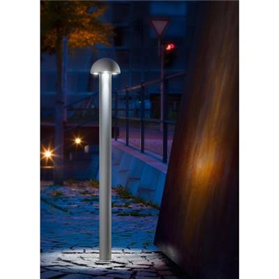 Poteau lumineux "Dôme" led 12V AC/DC                                            