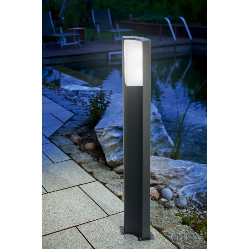 Borne éclairage led 100 cm Tirano sur