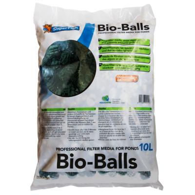Media filtrant Bio Balls sac de 10 litres