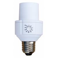 Minuteur automatique pour ampoule E27