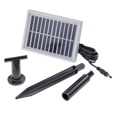 Module solaire 0,7W avec pied kit micro irrigation                              