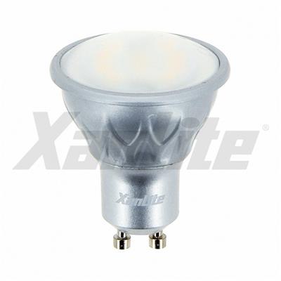 Ampoule spot LED XXX 5,6W-50W GU10 blanc naturel