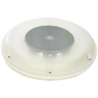 Ventilateur solaire souflant                                                    