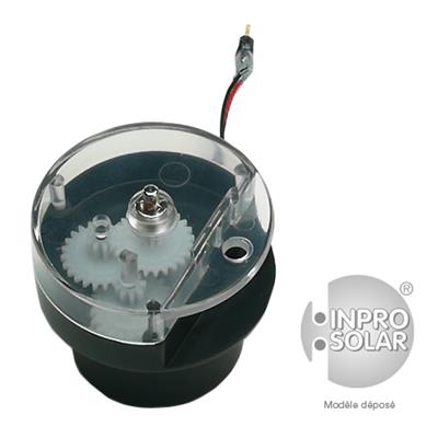 Moteur avec boite de vitesse diam 38 mm