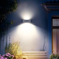 Applique murale solaire Dome 700 lumens                                         