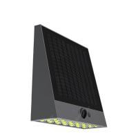 Applique murale solaire Cube 1000 lumens                                        