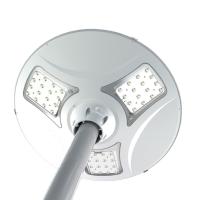 Eclairage lampe solaire Plaza 2000 lumens avec télécommande                     
