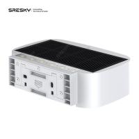 Applique murale solaire Dome 700 lumens                                         