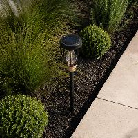 Balise solaire Napoli vintage 10 lumens                                         