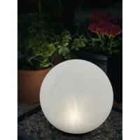 Boule solaire étanche multicolore 30 cm avec télécommande                       