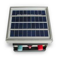 Electrificateur solaire SOL JARDIN