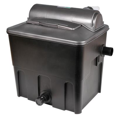 Filtre Ecopower Plus 8000 biologique mécanique et UV pour bassin 8000 l max     