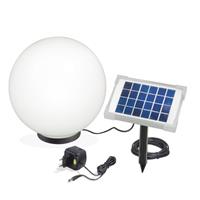 Globe solaire Mega 30 cm                                                        