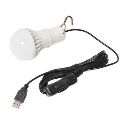 Lampe à Led DC 5V 420 lumens 3,5 W pour alimentation via port USB
