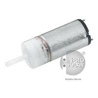 Moteur avec boite de vitesse diam 13 mm