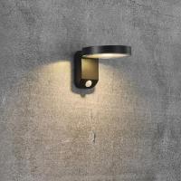 Applique solaire murale Posadas 290 lumens  dtection de mouvement             