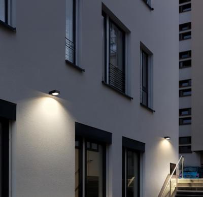 Applique murale solaire Block 1000 lumens                                       