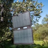 Panneau solaire pliable chargeur USB 12W Fusion Flex 12