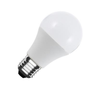 Ampoule LED 12V 24V DC E27 9W 910 lumens blanc froid