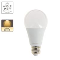 Ampoule Led A70, culot E27, blanc chaud 18 W, 1900 lm
