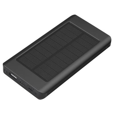 Chargeur solaire Sparrow avec batterie de capacité 8000 mAh                     