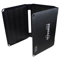 Panneau solaire pliable 20W chargeur USB 5V et DC 14,8V Gorilla