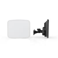 Projecteur Led mural compact 30 W 2400 lumens blanc neutre