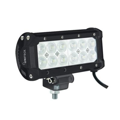 Projecteur spot led 12-24V DC  36W Uniledbar 36.24 B                            