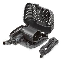 Kit pompe bassin solaire avec batterie et filtre uv : cascade 1900l - 50w       