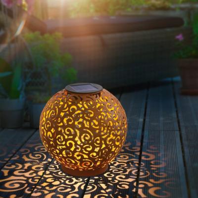 Lampe Lune de Jardin Orientale, Douces Energies