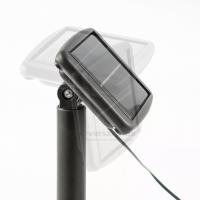 Guirlande solaire orientale 20 lampions led blanc chaud