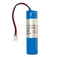 Batterie Li-Fe 3,2V / 1500mAh avec fils et connecteur