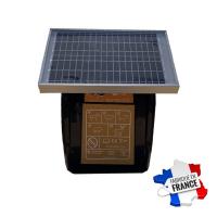 Electrificateur solaire GARDIEN35 SOL 350 mJ 12V-12AH 8W 