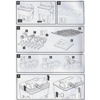 Filtre Ecopower Plus 8000 biologique mécanique et UV pour bassin 8000 l max     