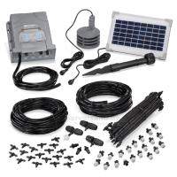 Kit arrosage solaire 20 brumisateurs WaterSpray Pro