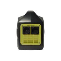 Kit complet station d'énergie autonome portative avec batterie Lithium 1000 Wh, à recharge secteur, allume cigare et solaire 120W semi-rigide, sorties 5V USB, 12V, 220V 