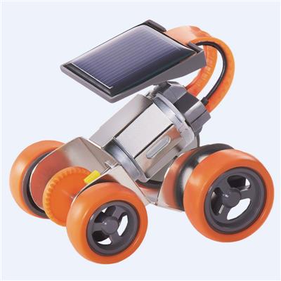 Voiture de course solaire Roadrunner