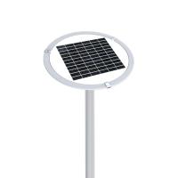 Eclairage lampe solaire Plaza 2000 lumens avec télécommande                     