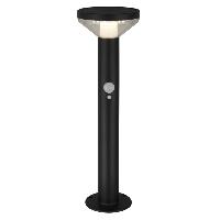 Borne solaire Antonia 200 lumens 50cm avec détecteur de mouvement               
