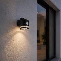 Applique murale solaire Rosa 60 lumens avec d�tecteur de mouvement              