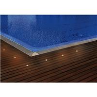 Kit 6 mini spots led encastrable blanc chaud