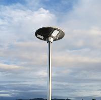 Eclairage lampe solaire Plaza 2000 lumens avec t�l�commande                     